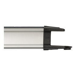 Premium-Alu-Line Technik Steckdosenleiste 12-fach 3m H05VV-F 3G1,5 6-fach schaltbare Steckdosen