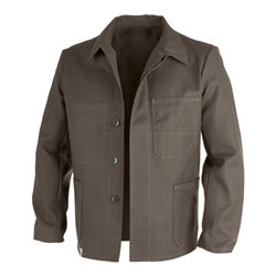 Kübler Classic-Dress Jacke 1012 oliv Größe 48