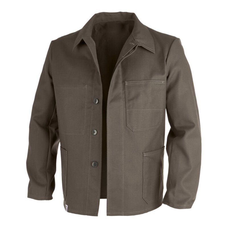 Kübler Classic-Dress Jacke 1012 oliv Größe 48