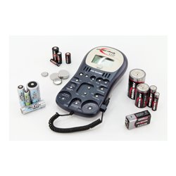 ANSMANN Batterie-Testgerät Energy-Check LCD