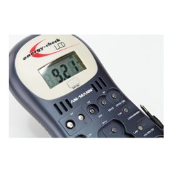ANSMANN Batterie-Testgerät Energy-Check LCD