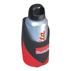 Makita Alu-Trinkflasche mit Halter P-46246