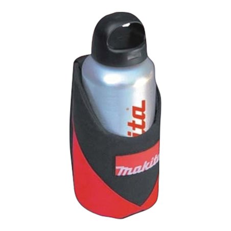 Makita Alu-Trinkflasche mit Halter P-46246