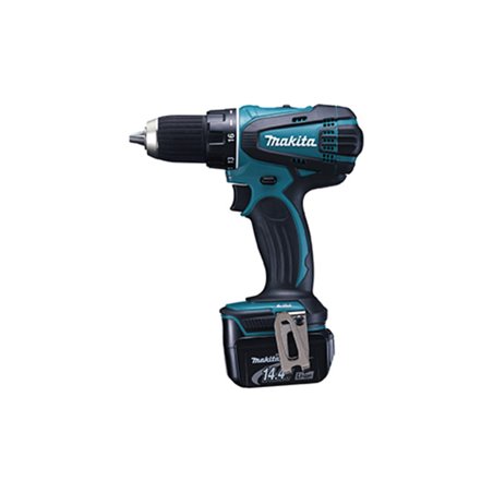 Makita Akku-Bohrschrauber 14,4 V/5,0 Ah DDF446RTJ