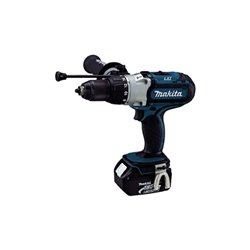 Makita Akku-Schlagbohrschrauber 3-Gang 18 V/5,0 Ah DHP451RTJ