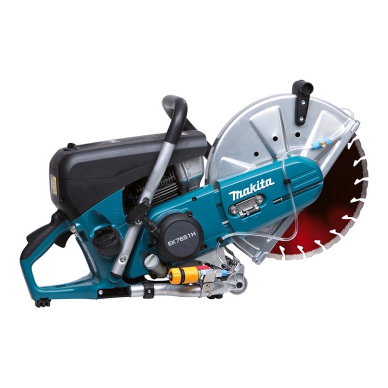 Makita Benzin-Trennschleifer 4-Takt inkl. Diamantscheibe EK7651HX1