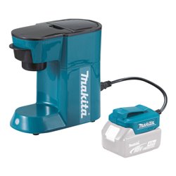 Makita Akku Kaffeemaschine 18 V DCM500Z