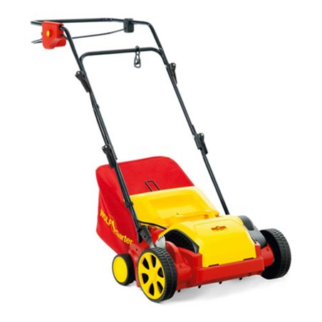 WOLF-Garten Elektro-Vertikutierer VS 302 E 30CM 1200W