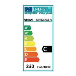 Haloline Energy Saver 230W 230V R7S 114mm Bl.1