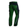 FHB FLORIAN Arbeitshose grün-schwarz Gr. 52