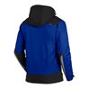 FHB JANNIK Softshelljacke royalblau-schwarz Gr. 2XL