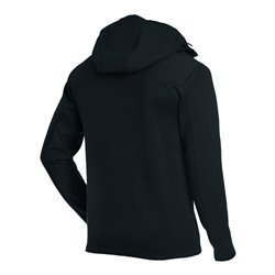 Hybrid-Softshelljacke MAXIMILIAN Gr.L schwarz