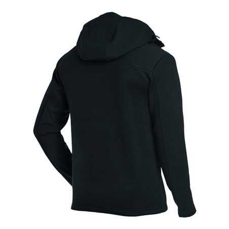 Hybrid-Softshelljacke MAXIMILIAN Gr.L schwarz