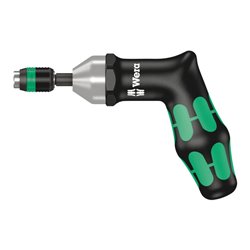 Wera 7443/61/9 Montageset für Reifendruckkontrollsysteme, 9-teilig