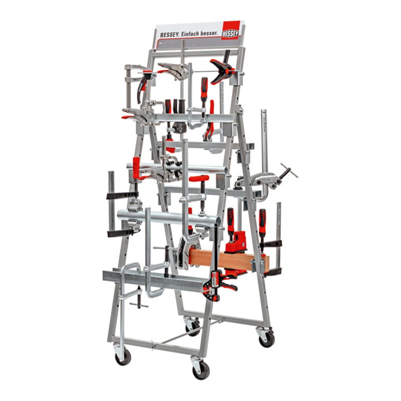 Bessey Vorführwagen, unbestückt VFW