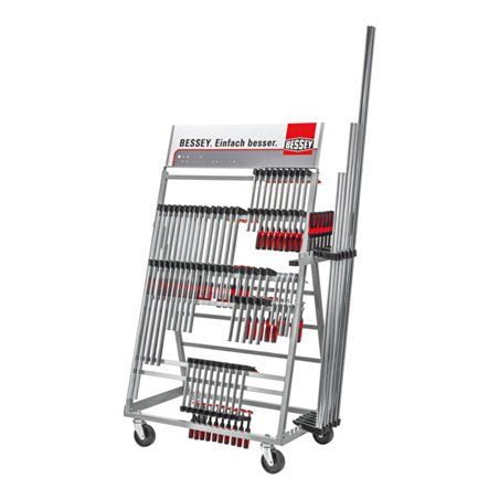 Bessey Zwingenwagen, bestückt (TG-2K/GZ-2K) ZW2