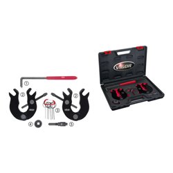 VIGOR Motoreinstell Werkzeug-Satz Audi 3,0 l V6 Benzin-Motoren V4423 Anzahl Werkzeuge: 6