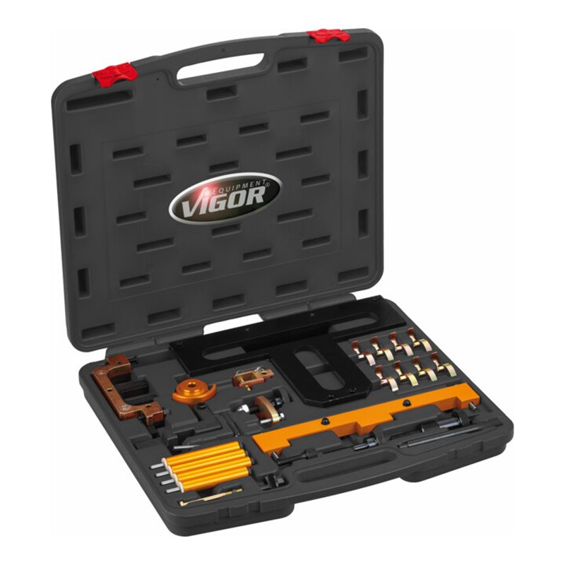 VIGOR Motoreinstell Werkzeug-Satz BMW V4283 Anzahl Werkzeuge: 26