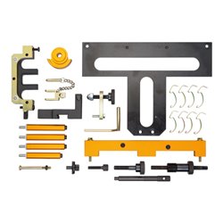 VIGOR Motoreinstell Werkzeug-Satz BMW V4283 Anzahl Werkzeuge: 26