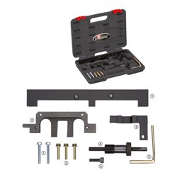 VIGOR Motoreinstell Werkzeug-Satz BMW V4284 Anzahl Werkzeuge: 11