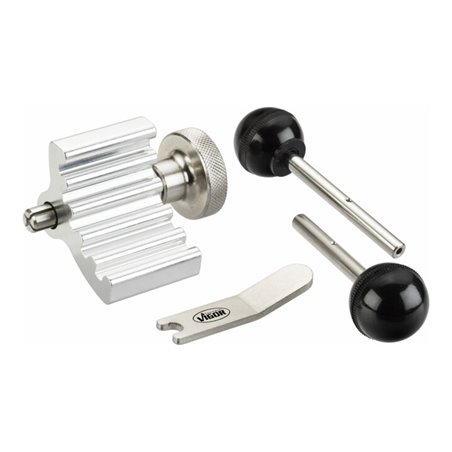 VIGOR Motoreinstell Werkzeug-Satz VAG V4347 Anzahl Werkzeuge: 4