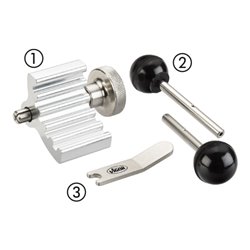 VIGOR Motoreinstell Werkzeug-Satz VAG V4347 Anzahl Werkzeuge: 4