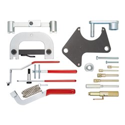 VIGOR Motoreinstell Werkzeug-Satz RENAULT V4285 Anzahl Werkzeuge: 17
