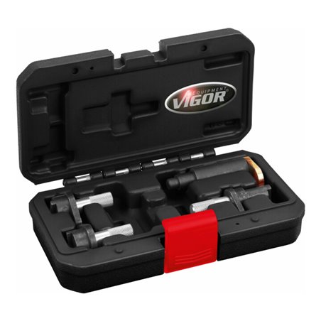 VIGOR Motoreinstell Werkzeug-Satz VAG 3 Zylinder Benzin V4346 Anzahl Werkzeuge: 4