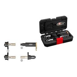 VIGOR Motoreinstell Werkzeug-Satz VAG 3 Zylinder Benzin V4346 Anzahl Werkzeuge: 4