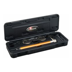 VIGOR Motoreinstell Werkzeug-Satz VAG 1,2 l, 1,4 l, 1,6 l FSI / TSI / TFSI V4372 Anzahl Werkzeuge: 5
