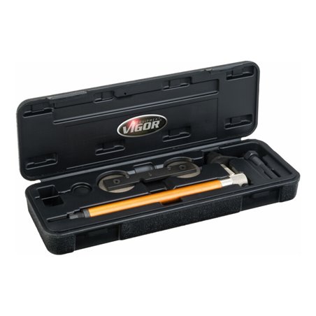 VIGOR Motoreinstell Werkzeug-Satz VAG 1,2 l, 1,4 l, 1,6 l FSI / TSI / TFSI V4372 Anzahl Werkzeuge: 5