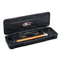 VIGOR Motoreinstell Werkzeug-Satz VAG 1,2 l, 1,4 l, 1,6 l FSI / TSI / TFSI V4372 Anzahl Werkzeuge: 5