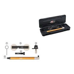 VIGOR Motoreinstell Werkzeug-Satz VAG 1,2 l, 1,4 l, 1,6 l FSI / TSI / TFSI V4372 Anzahl Werkzeuge: 5