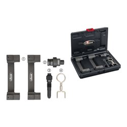 VIGOR Motoreinstell Werkzeug-Satz VAG 2,4 l, 3,2 l FSI V4371 Anzahl Werkzeuge: 5