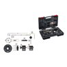 VIGOR Motoreinstell Werkzeug-Satz VAG 1,6 l, 2,0 l TDI Common Rail V4373 Anzahl Werkzeuge: 9
