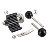 VIGOR Motoreinstell Werkzeug-Satz VAG 1,9 l, 2,0 l PD V4348 Anzahl Werkzeuge: 4