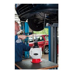 VIGOR Öl Einfüllgerät mit Adapter Satz V4385 18 teilig