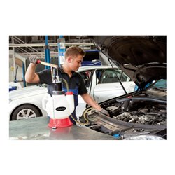 VIGOR Öl Einfüllgerät mit Adapter Satz V4385 18 teilig