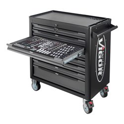 VIGOR 1000 XL V4497 Gesamtlänge: 907 mm Anzahl Werkzeuge: 255