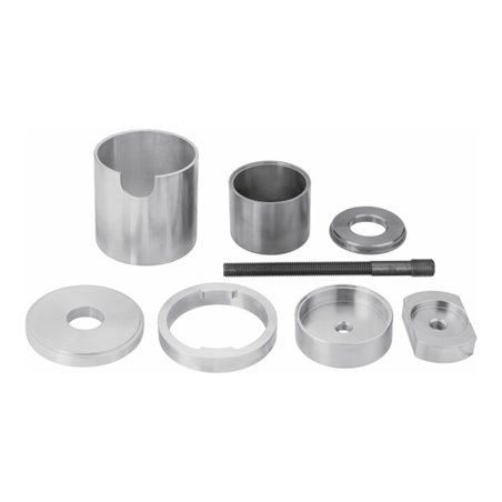 VIGOR Silentbuchsen-Satz BMW X5, E53 hinten V3256 Anzahl Werkzeuge: 8