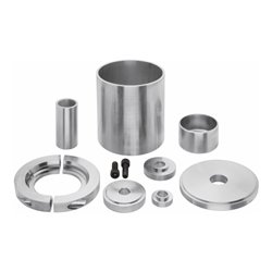 VIGOR Radlager-Satz, vorne RENAULT Master V3432 Anzahl Werkzeuge: 8