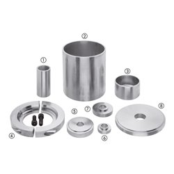 VIGOR Radlager-Satz, vorne RENAULT Master V3432 Anzahl Werkzeuge: 8