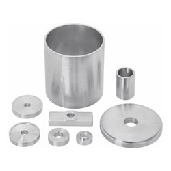 VIGOR Radlager-Satz, vorne NISSAN / OPEL / RENAULT V2875 Anzahl Werkzeuge: 8