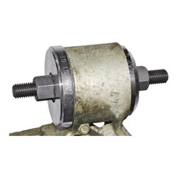 VIGOR Silentlager-Satz VW / AUDI / SEAT / ŠKODA V2857 Anzahl Werkzeuge: 7