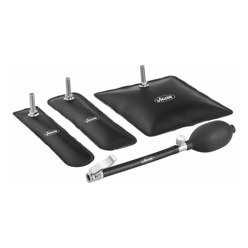 VIGOR Druckkissen-Satz V4193 Anzahl Werkzeuge: 4