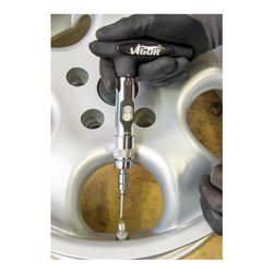 VIGOR Werkzeug-Satz für Reifendruck-Kontroll-Systeme (RDKS) V4431 Anzahl Werkzeuge: 9