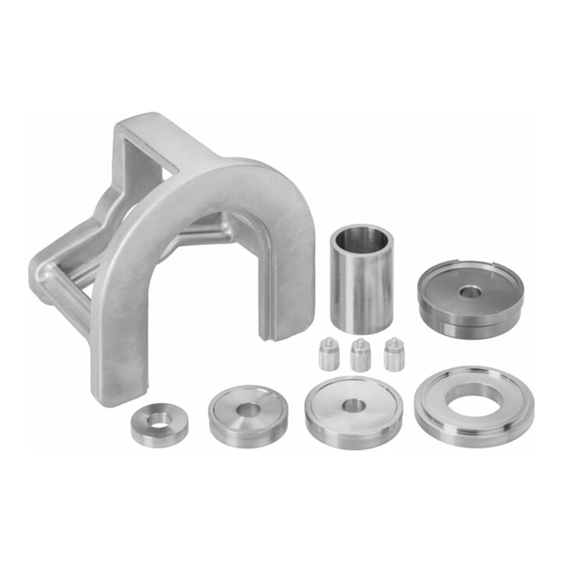 VIGOR Radlager-Satz, hinten MERCEDES-BENZ Vito und Viano V3274 Anzahl Werkzeuge: 10