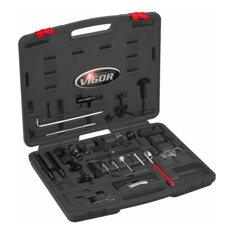 VIGOR Motoreinstell Werkzeug-Satz VAG V4282 Anzahl Werkzeuge: 33