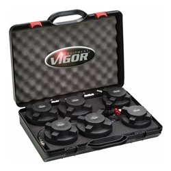 VIGOR Turbo-System Abdrücker-Satz für Nkw V4331 Anzahl Werkzeuge: 7