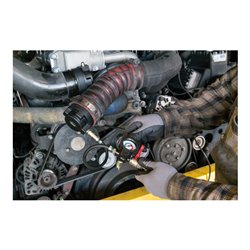 VIGOR Turbo-System Abdrücker-Satz für Nkw V4331 Anzahl Werkzeuge: 7